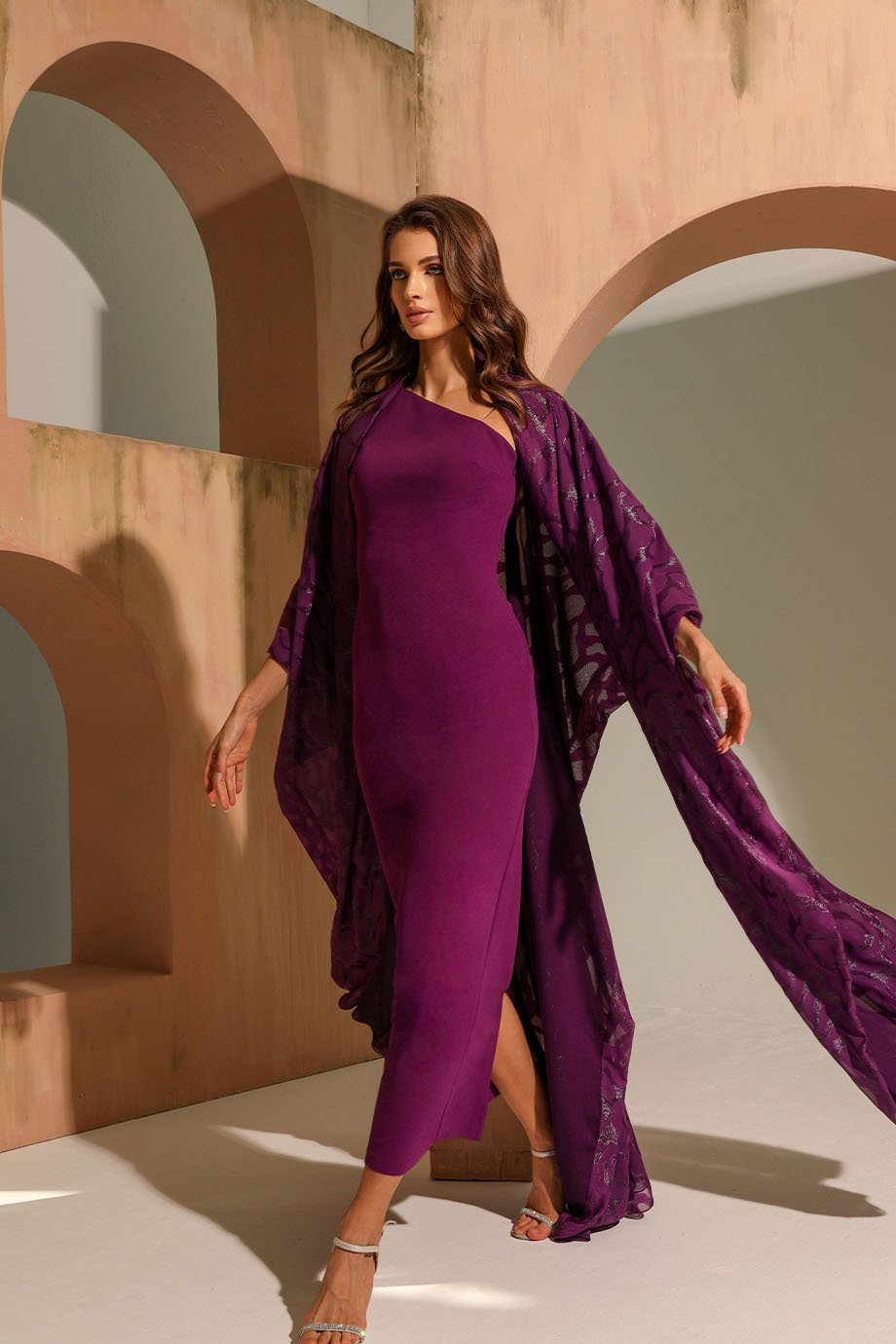 VIOLET – IMPERIAL PURPLE