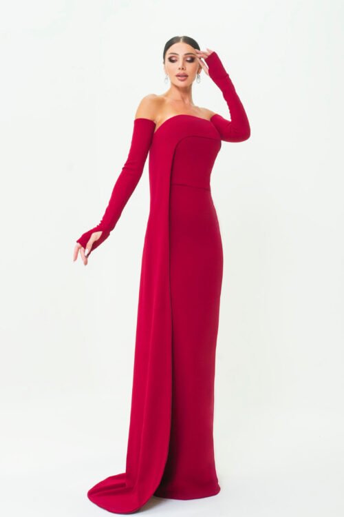 NORA – POMPEIAN RED