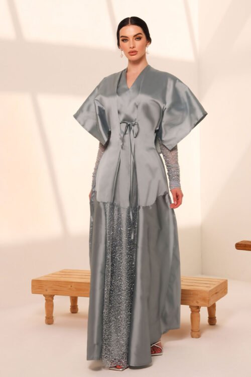 KIRA – COASTAL GRAY