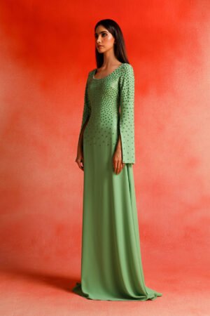 ALIA - PARIS GREEN - L