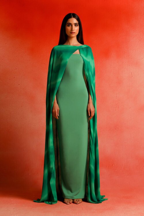 CELESTE – BUD GREEN