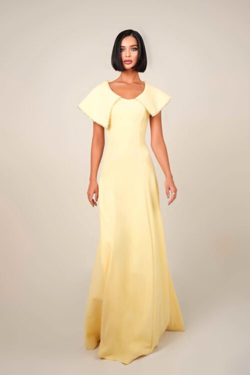 YSIA – BUTTER YELLOW