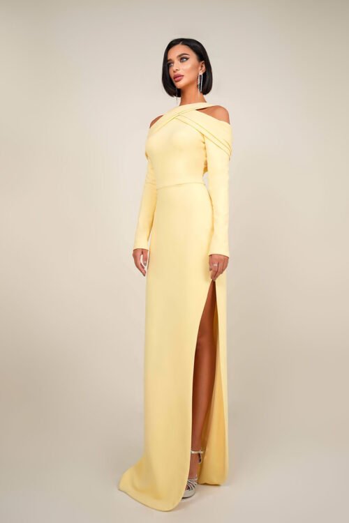 JANI – BUTTER YELLOW