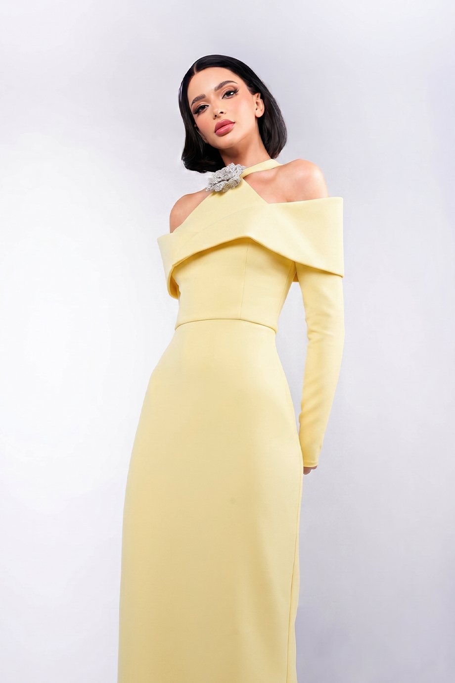 AUDE - YELLOW - Image 2